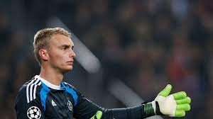 Barcelona have signed ajax goalkeeper jasper cillessen for £11.1m to replace. Ajax Seem Resigned To Losing Jasper Cillessen To Manchester United Football News Sky Sports