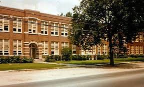 Washington Elementary In Westland Mi House Styles Kickin It Old School New Homes