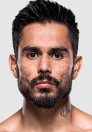 UFC Bantamweight Rankings