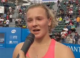 Since the wta began producing computerised rankings on 3 november 1975, 27 women have reached the highest singles. Siniakova Captures Maiden Title With Shenzhen Win Rediff Sports