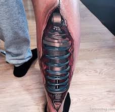Sometimes upper half (thighs) and at times lower half (calf) constructs for a cheeky half leg tattoo. 70 Mind Blowing Leg Tattoos