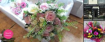 The florists at four seasons flowers & gifts dropped everything during valentine's day weekend to hand craft an absolutely breathtaking bouquet for stco, and the bouquet was delayed until after our wedding. Florists In Oldham Flower Delivery By Four Seasons Florist