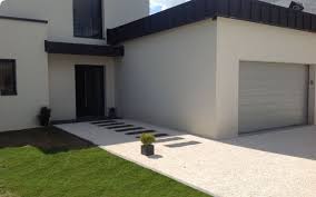 Entree De Maison En Alveostar Entreprise Jouin Pays De La Loire Maine Et Loire 49 Autre S Entree Maison Amenagement Devant Maison Entree De Maison Exterieur