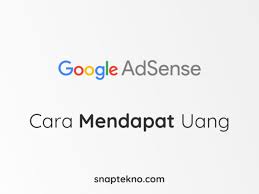 Pada pilihan my ads atau iklan saya. Cara Mendapatkan Banyak Uang Dari Google Adsense Internet