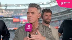 robbie williams magenta tv
