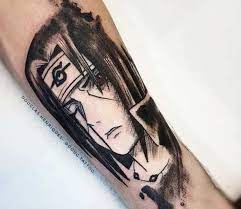 Tattoofilter is a tattoo community, tattoo gallery and international tattoo artist, studio and event directory. Itachi Uchiha Tattoo By Douglas Henriques Post 25770