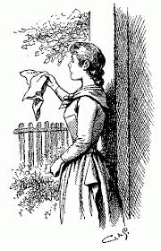Inky Fool The Handkerchief S Cargo She cast charms and could almost read the. inky fool the handkerchief s cargo