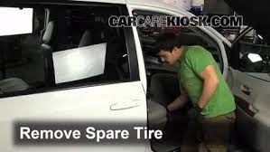 Toyota sienna 2017 l 7 passenger specs, trims & colors. Fix A Flat Tire Toyota Sienna 2011 2019 2011 Toyota Sienna Xle 3 5l V6