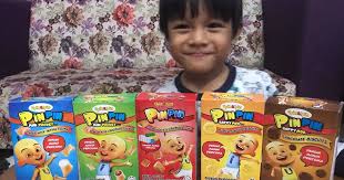 Sebagai penggemar berat serial upin ipin, saya pun mencoba untuk membuat boneka upin ipin dari kain flanel. Biskut Pinpin Dari Upin Ipin Yang Comel Dan Sedap Enchanted Life Begins