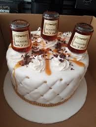 30th Birthday Cake For Him Alcohol Pin On Booze Cakes