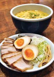 Hokkaido Ramen Santouka Tokyo Street Pavilion Kuala Lumpur Ramen Makanan
