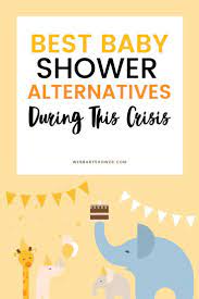9 Baby Shower Alternatives Best Non Traditional Ideas 2022 Online Baby Shower Sprinkle Baby Shower Virtual Baby Shower Ideas