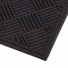 Tapis Anti-Salissures Ultra Absorbant | Tapis D'intérieur Barrière D'eau