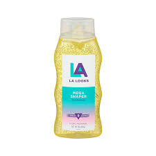 Taft looks wet gel.hair gel with wet effect and extra strong fixation 150 ml. La Looks Mega Shaper Hold Level 9 Styling Gel 20 Oz Pack Of 8 Walmart Com Walmart Com