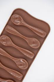 806 silicone chocolate mold recipes products are offered for sale by suppliers on alibaba.com. Spoon Chocolate Candy Mold Silicone Spoon Mold For Cocoa Stirrers Cake Decorating Cupcake Toppers Gummies