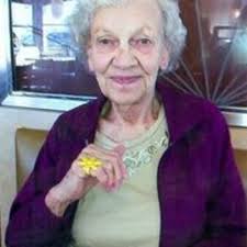 Obituary information for Anna Bowen