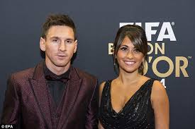 Image result for Love in the Air: The Date for Lionel Messi’s Wedding Has Been Fixed…See Details