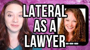 Making a Lateral Move to a Law Firm