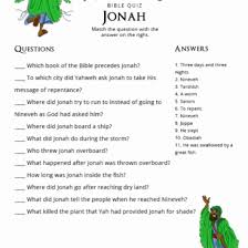 Activities Bible Quiz Free Bible Activities Bible Activities