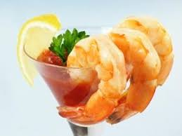 Cats can only eat shrimp on an occasional basis. How To Make Shrimp Cocktail Lovetoknow