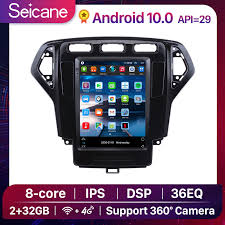 Must use your discover card at checkout. Seicane 9 7 Inch Android 10 0 Api 29 2 32g Dsp Car Radio Stereo Head Unit Gps For 2007 2010 Ford Mondeo Mk4 Support 360 Camera Mega Discount A59b73 Goteborgsaventyrscenter