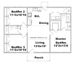 To your right, a single door takes you to your private home office.the large kitchen has views. 3 Bedroom 2 Bath House Plans No Garage Search Your Favorite Image