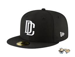 Meek Mill 2 Dream Chasers 59fifty Fitted Hat By Meek Mill X New Era Strictly Fitteds