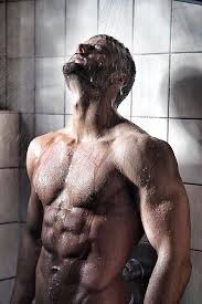 Liam Murphy Men Male Beauty Man Shower
