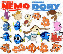 Pin On Finding Nemo Finding Dory