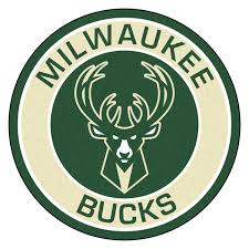 Check out our bucks logo selection for the very best in unique or custom milwaukee bucks logo svg, bucks, basketball, nba logo, team svg, dxf, clipart, cut file, vector, eps, pdf, logo, icon. Fanmats 18842 Milwaukee Bucks 27 Dia Nylon Face Floor Mat With Buck Logo Camperid Com