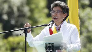 Claudia lopez is a colombian american model, actress, and film producer. Mayor Of Bogota Claudia Lopez How To Create A Homemade Face Mask Global Parliament Of Mayors
