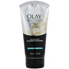 You'll receive email and feed alerts when new items arrive. Olay Total Effects 7 In One Revitalizing Foaming Cleanser 5 Fl Oz 150 Ml Iherb