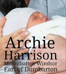 Prince harry and meghan's daughter will be a younger sister to archie, who turns two on may 6.the baby is due in. The Baby Boy Will Not Have A Royal Title Like Kate And Williams Children Prince George P Prince Harry And Megan Royal Family England Prince Harry And Meghan