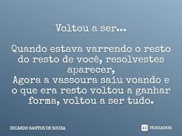 Ricardo Santos De Souza Vassouras Voando Pensamentos