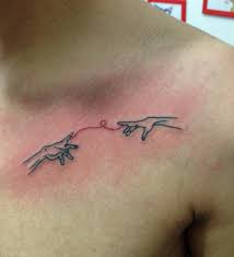 But seriously nice tattoo man the other arm should be her in the last episode to see the contrast character evolution during the anime. Just Got My First Tattoo Kimi No Na Wa Kiminonawa