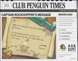 July 2019 penguin style secrets in this video, i reveal the secrets found in this month's penguin style. Dark Warriors News Dark Warriors Official Dw Of Club Penguin Cp
