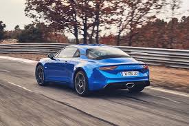 Retro alpine a110 berlinette, guide d'achat avec photos et fiche technique (caracteristiques, performances, prix, puissance fiscale). Alpine A110 2018 Les Prix Auto Journal