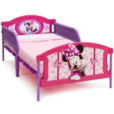 Check spelling or type a new query. Twin Disney Minnie Mouse Plastic 3d Bed Delta Children Target