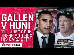 Justis huni punched paul gallen plenty of times on wednesday night. Paul Gallen Vs Justis Huni When How To Watch Pay Per View Streaming Odds Sydney News Today