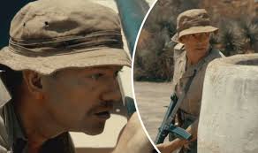 It was written by james goss and featured liz shaw. The Last Post Viewers Hail Harrowing Bbc Drama Amid Beheading Tv Radio Showbiz Tv Express Co Uk
