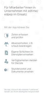 Stundenzettel vorlagen fr excel, word, pdf. Comparison Edtime Edpep Mitarbeiter App Vs Edtime Edpep Stempeluhr