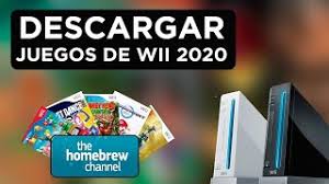 Lista completa de juegos de wii. Wii Coleccion De Juegos Wbfs Ntsc U Cute766