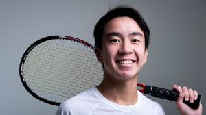 Rowland's Jason Vuong leads San Gabriel Valley Boys All-Area Tennis Team