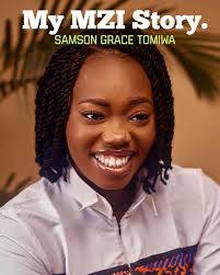 SAMSON GRACE TOMIWA  MY MOUNT ZION EXPERIENCE.   ‭I always tell whoever  will listen that Mount Zion Institute of Christian Drama is a destiny  ‬reconstruction centre. It is a place