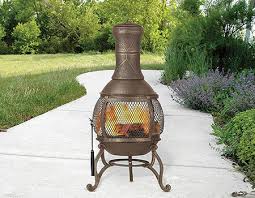 Fire pits are an open bowl without a chimney which allows you to burn larger pieces of wood and have larger fires with a 360 degree view. 10 Best Chimineas In 2021 House Machinery