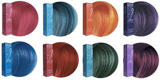 Ion Color Brilliance Semi Permanent Hair In Red Lajoshrich Com