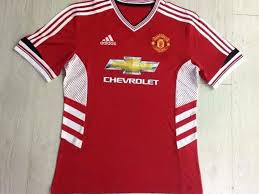 After a brief spell with nike, adidas return as the mufc kit sponsor and this is. Manchester United 2015 16 Shirt United Fans Slam Hideous New Adidas Kit After Leaked Potential Images Hit Twitter The Independent The Independent