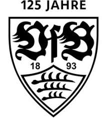 Vfb Logo Schwarz Weiss Vfb Stuttgart Vfb Stuttgart