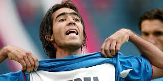 El bueno del "Chelito" Delgado - Infobae