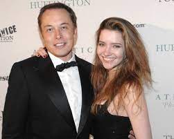 Elon musk and grimes have been dating since 2018 (image: Justine Musk Blogs About Divorcing Billionaire Elon Musk The Star